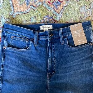 Madewell jeans size 30T